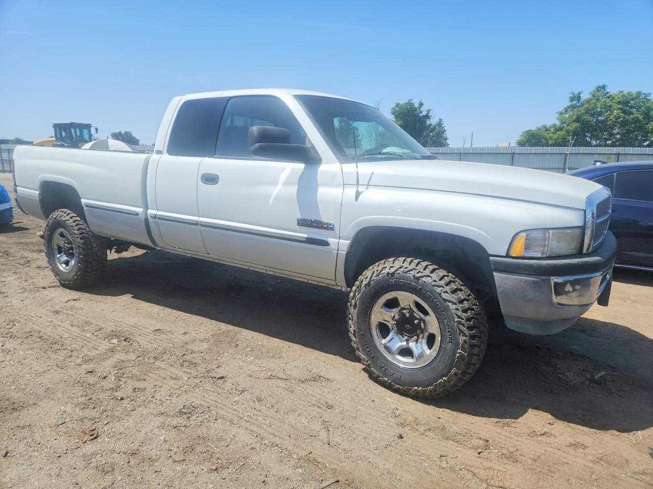 2001 Dodge Ram 2500 - Фото 4