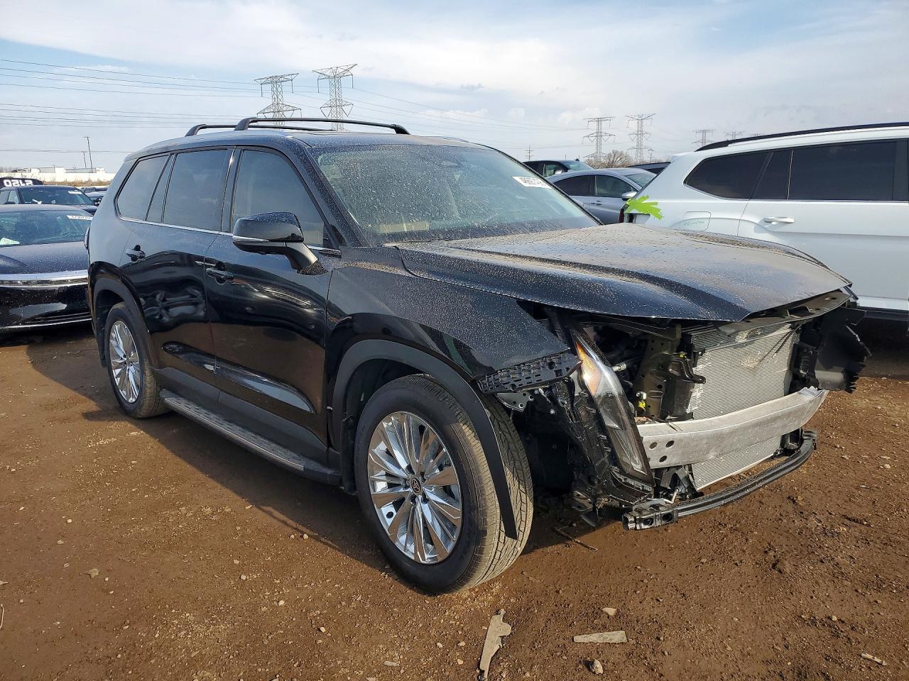 2026 Toyota Grand Highlander Platinum - Фото 4