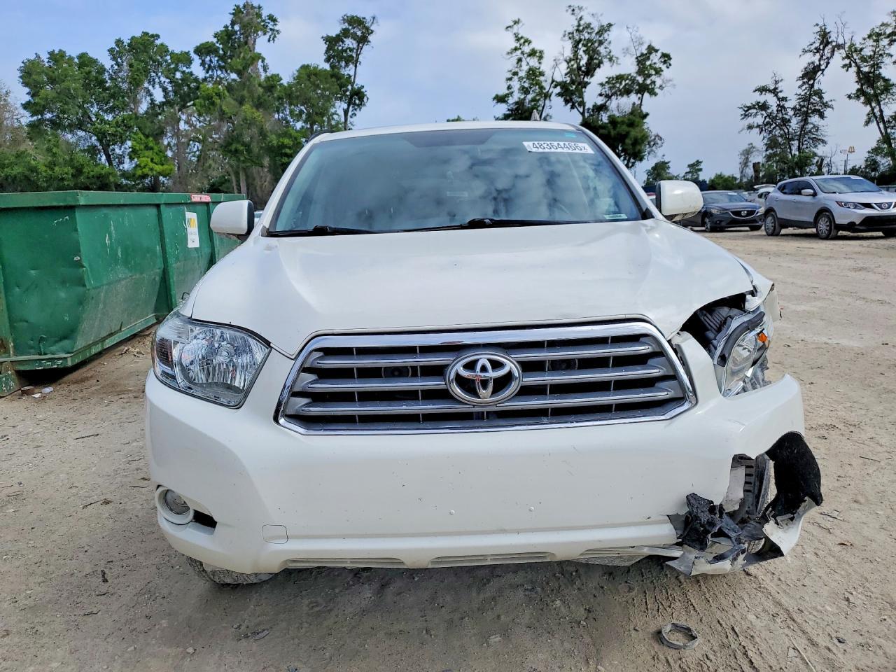 2008 Toyota Highlander Limited - Image 5
