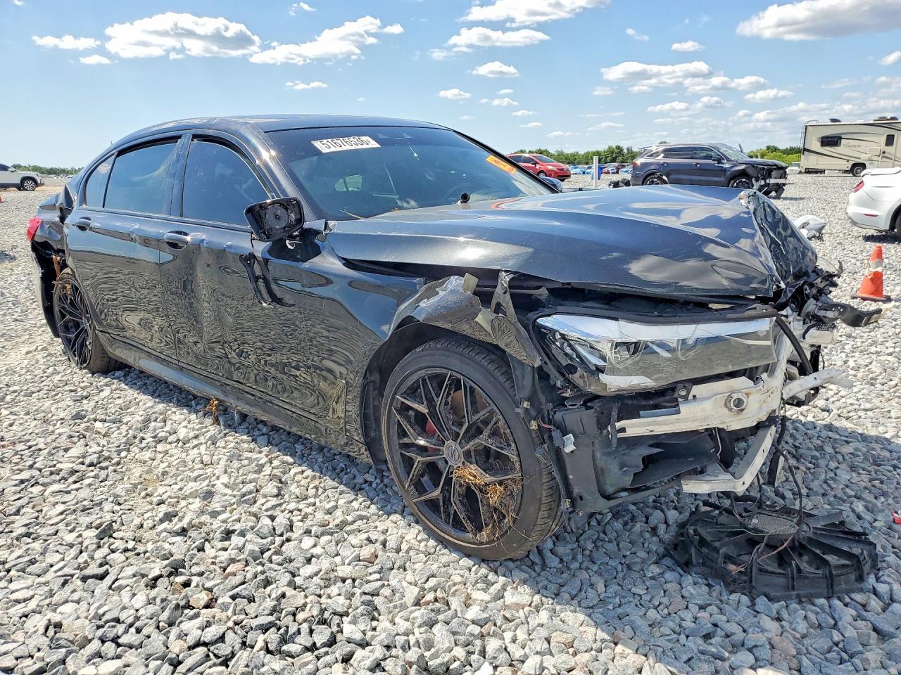 2019 BMW 740 I - Фото 4