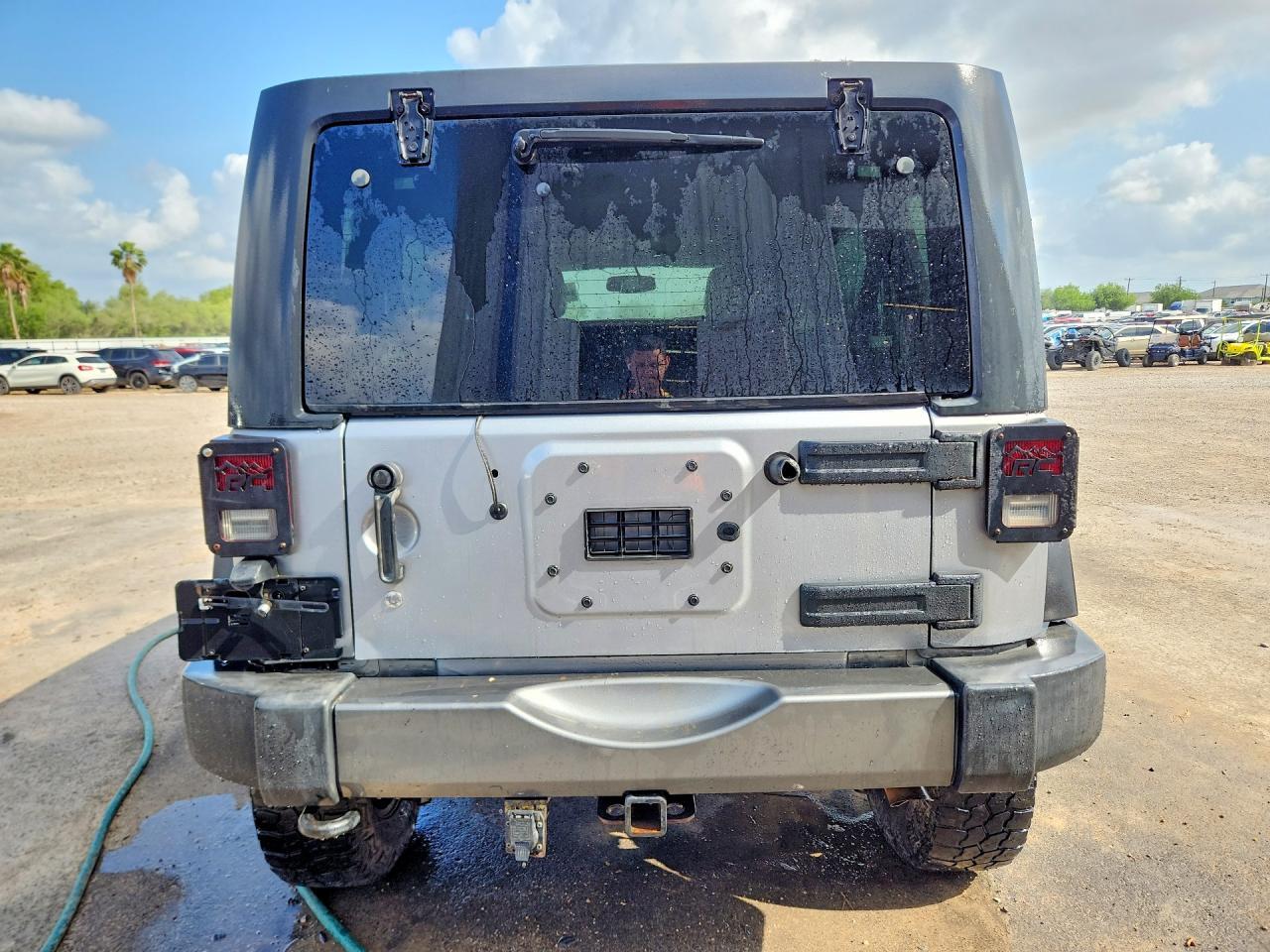 2013 Jeep Wrangler Unlimited Sport - Фото 6