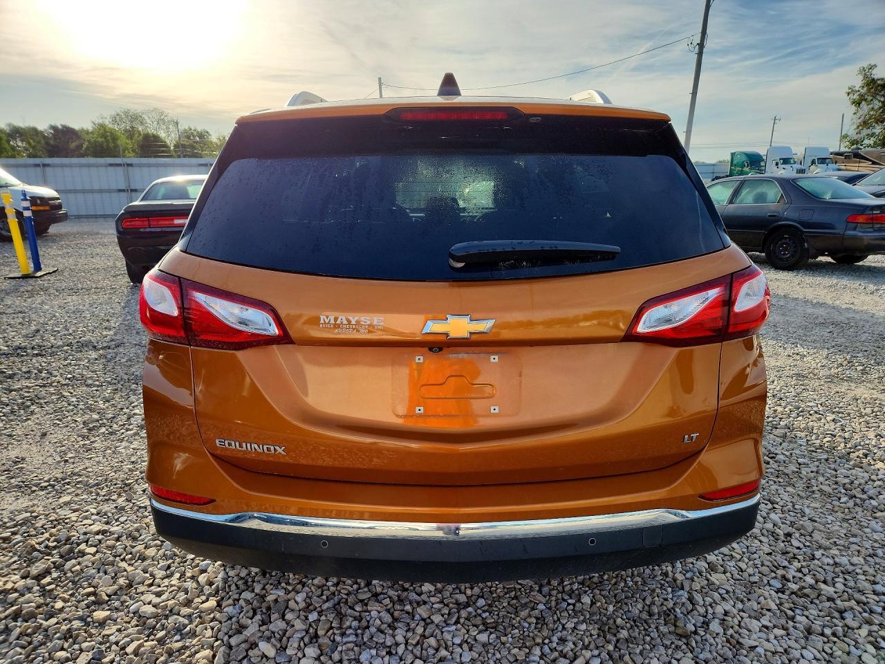 2019 Chevrolet Equinox Lt - Image 6