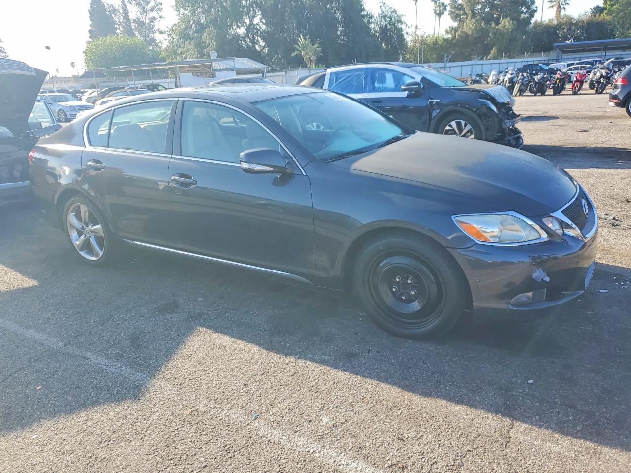 2010 Lexus Gs 350 Base - Фото 4