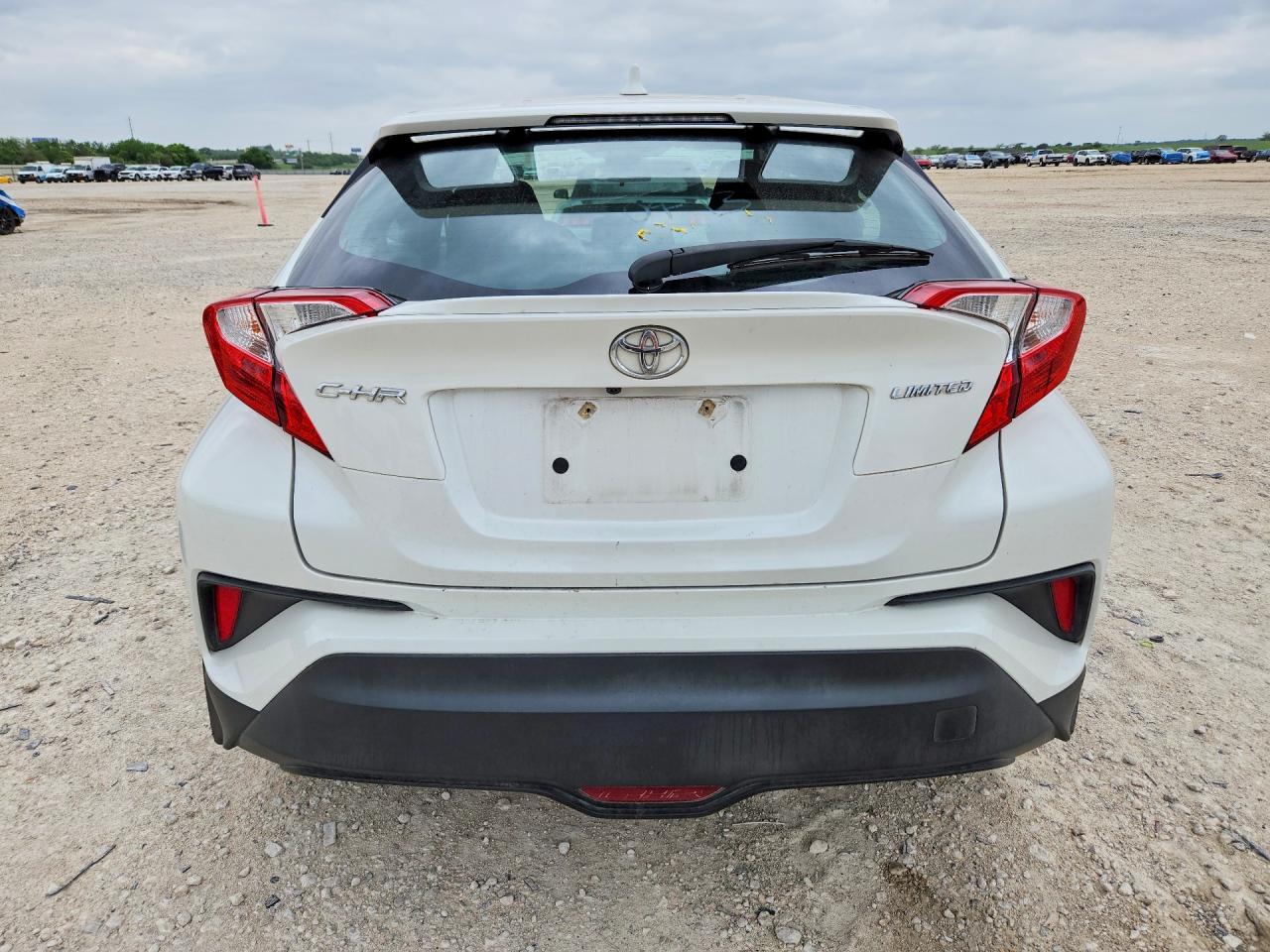 2021 Toyota C-Hr Limited - Image 6