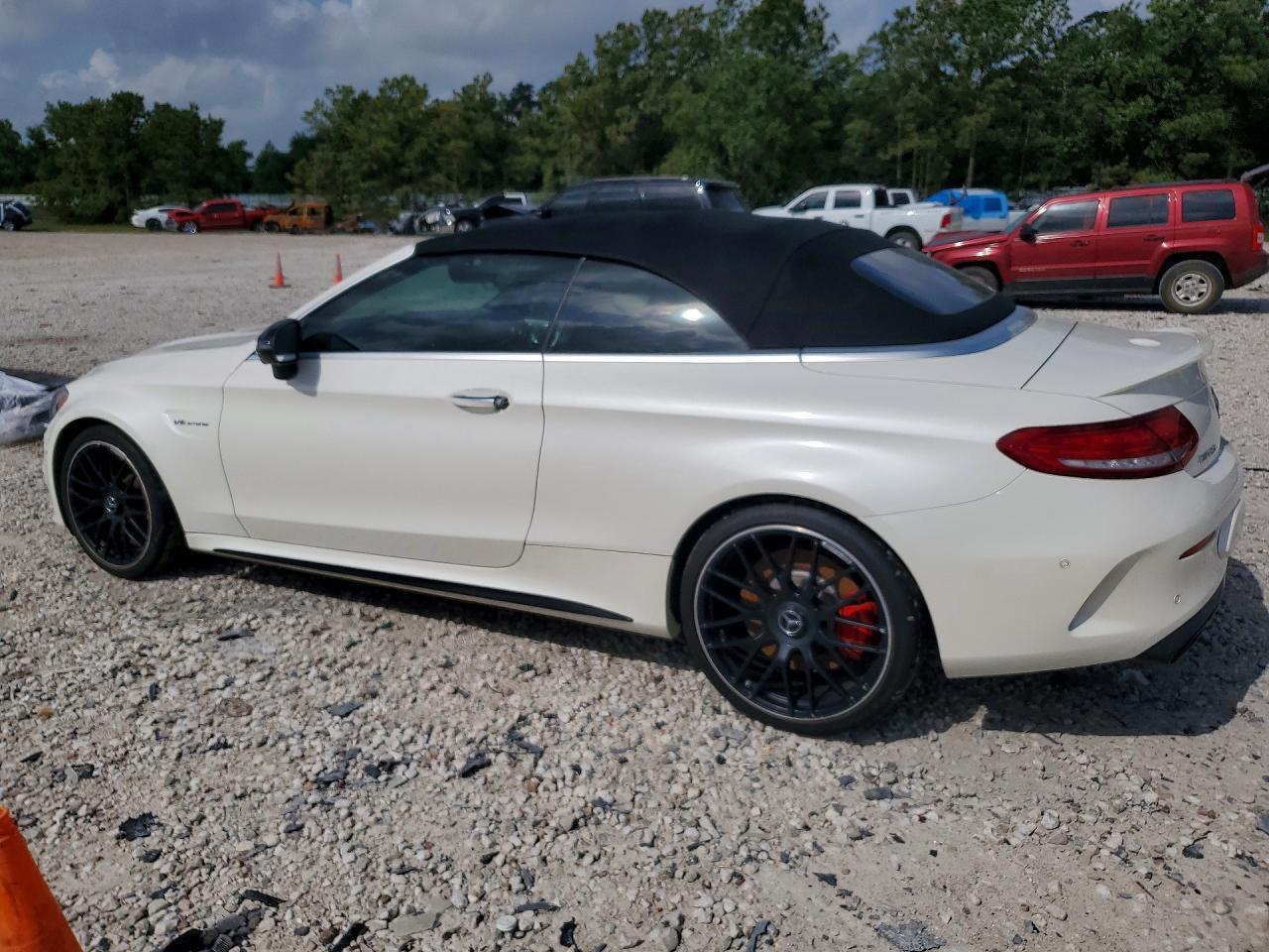 2017 Mercedes-Benz C 63 Amg-S - Фото 2