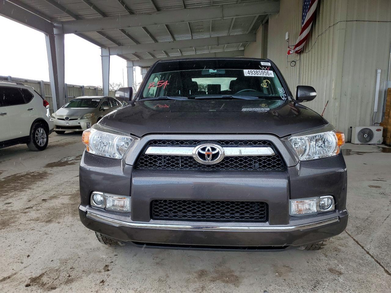 2012 Toyota 4Runner Limited - Image 5