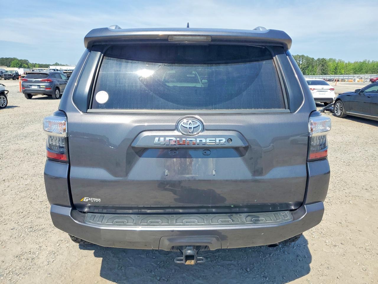 2018 Toyota 4Runner Sr5 Premium - Фото 6