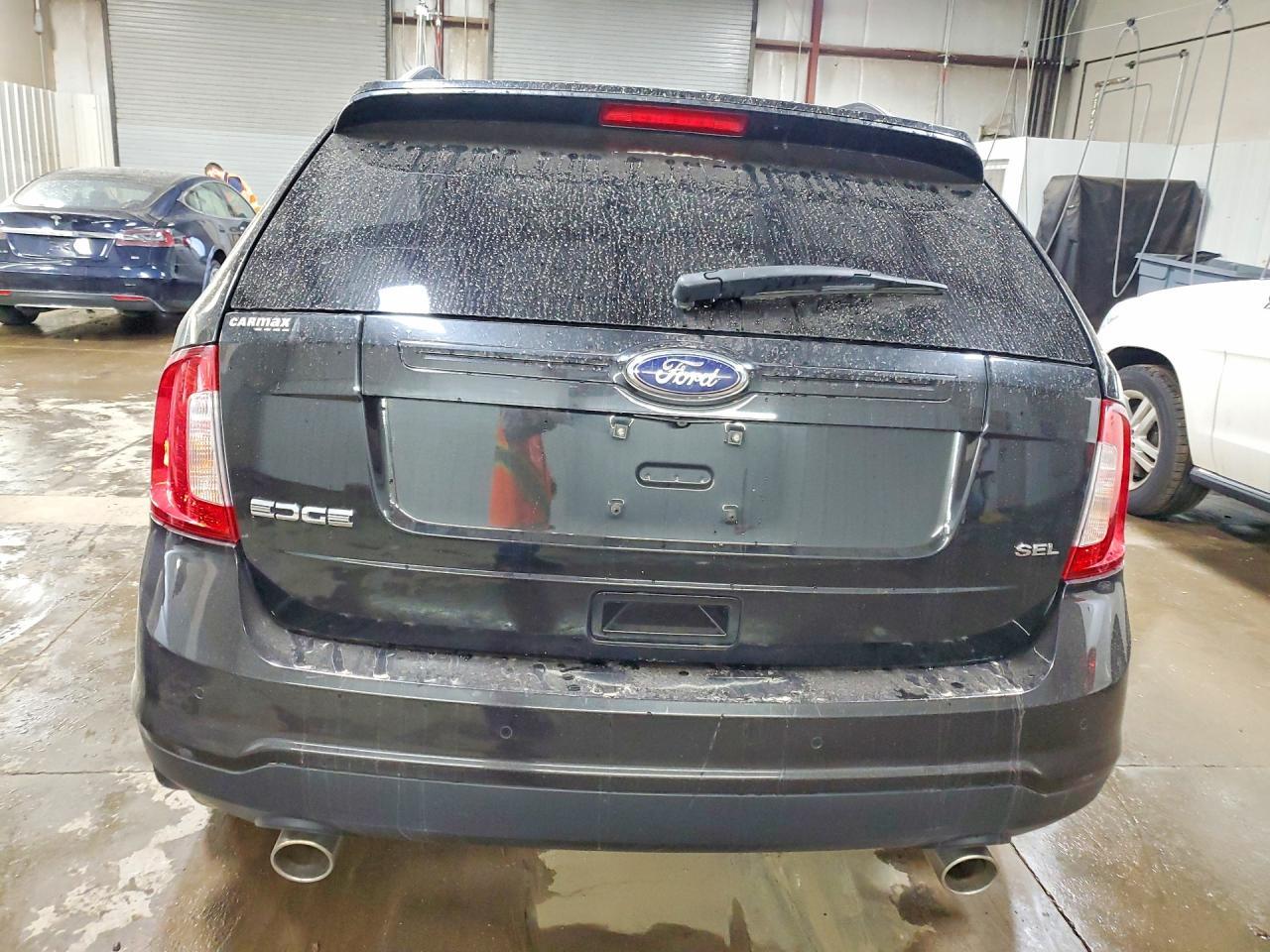 2014 Ford Edge Sel - Image 6