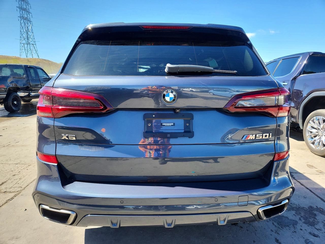 2021 BMW X5 M50I - Фото 6