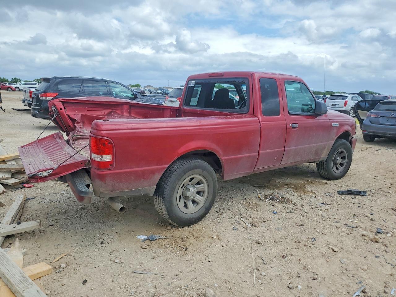 2008 Ford Ranger Super Cab - Фото 3