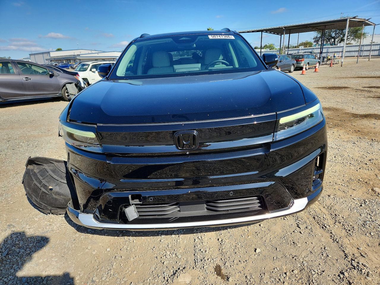 2024 Honda Prologue Elite - Фото 5