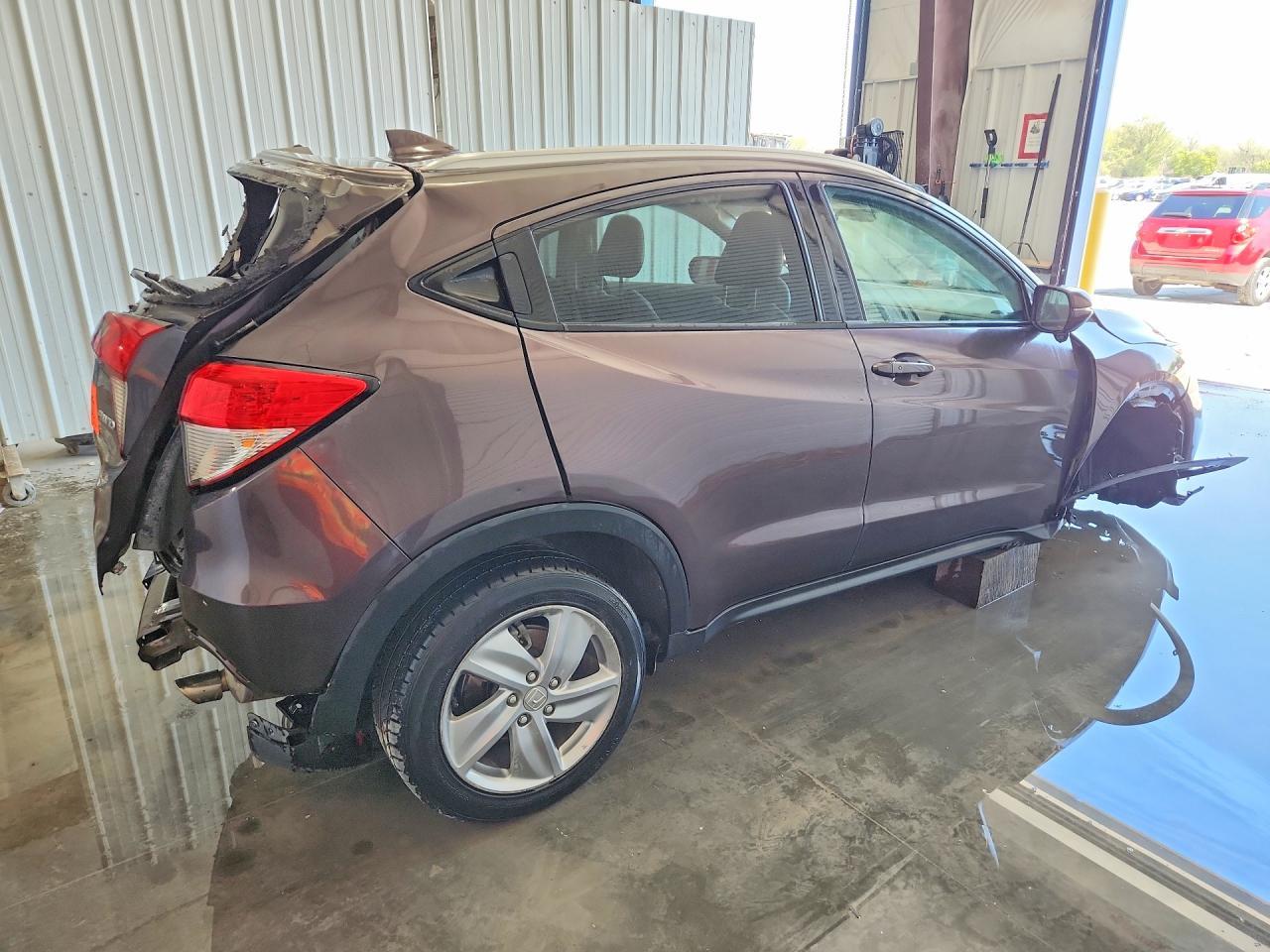 2020 Honda Hr-V Exl - Image 3