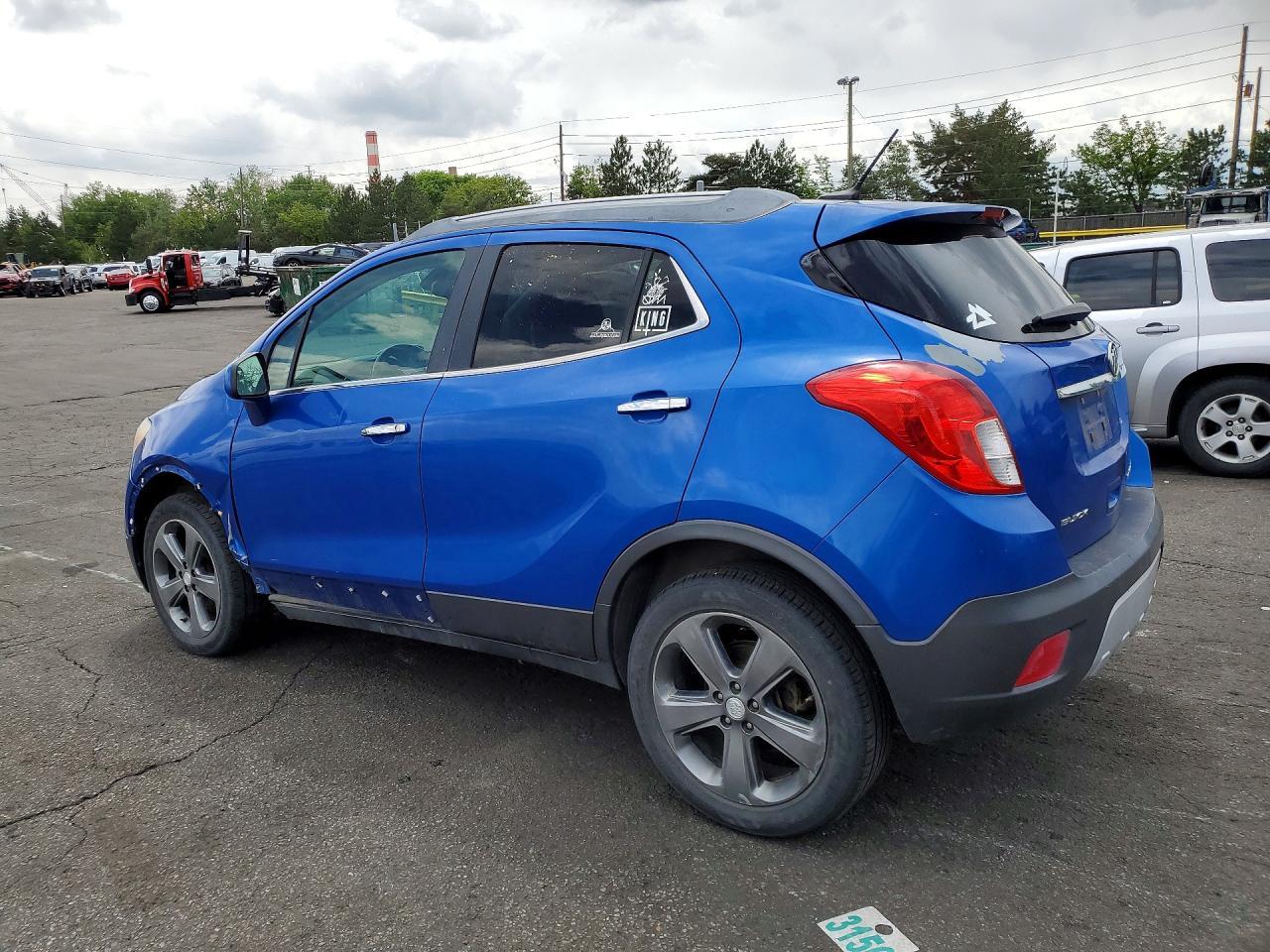 2013 Buick Encore - Фото 2