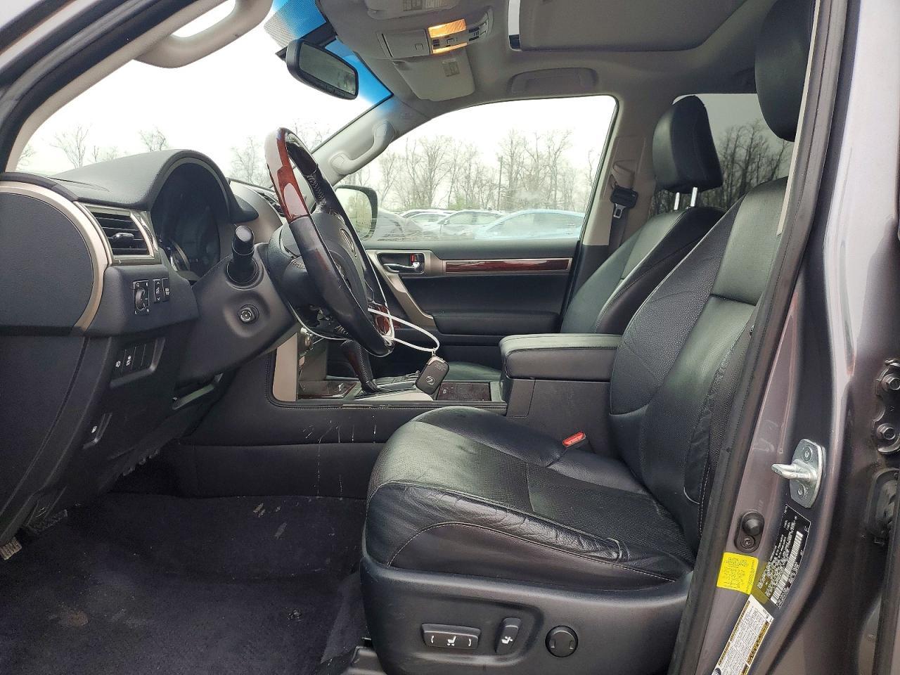 2017 Lexus Gx 460 Base - Фото 7
