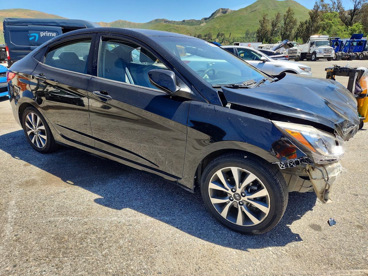 2017 Hyundai Accent Se - Фото 4