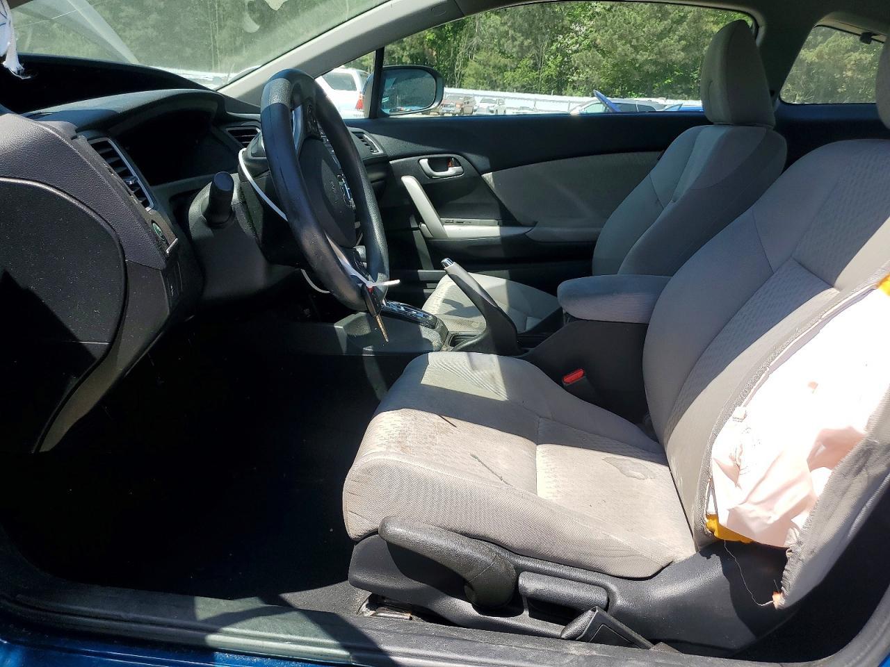 2015 Honda Civic Lx - Фото 7