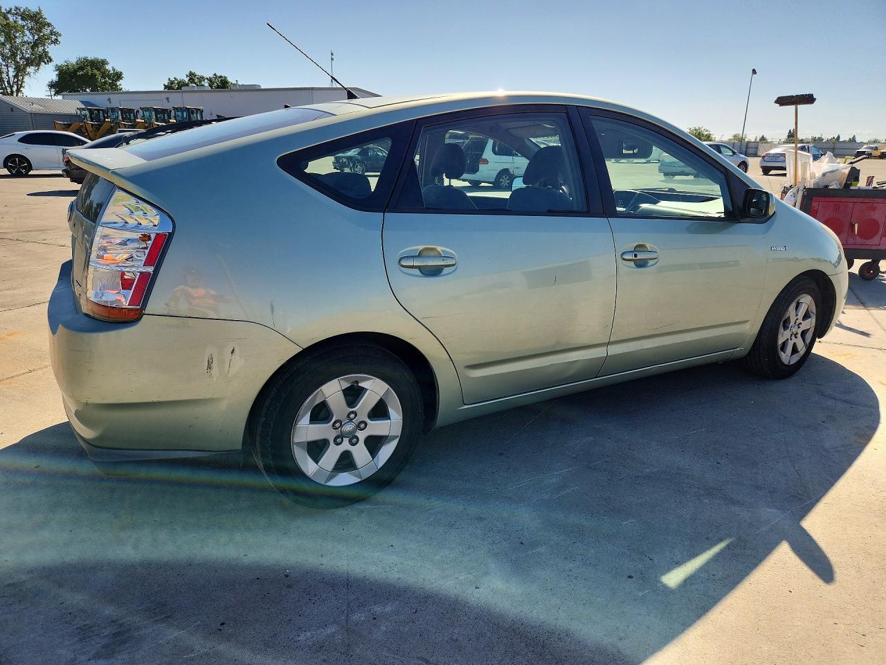 2007 Toyota Prius Base - Фото 3