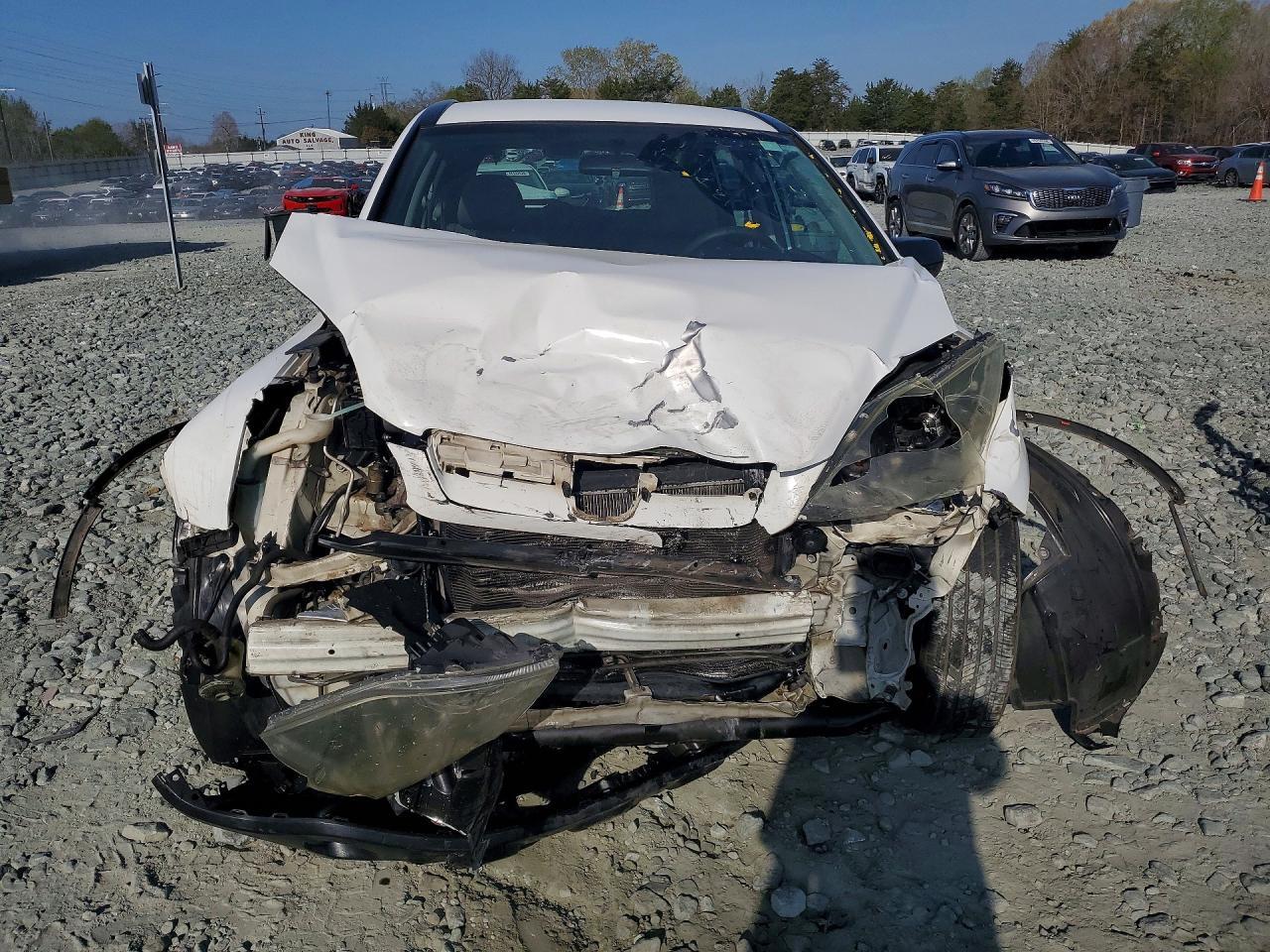 2009 Honda Cr-V Lx - Image 5