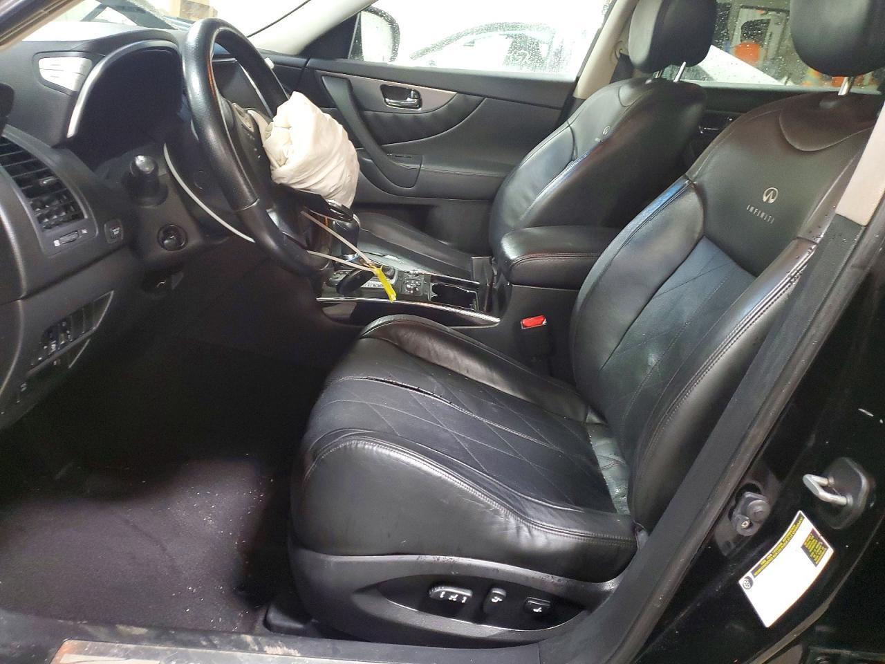 2010 Infiniti Fx35 Base - Фото 7