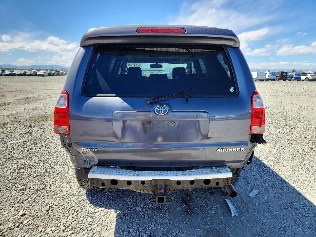 2008 Toyota 4Runner Limited - Image 6