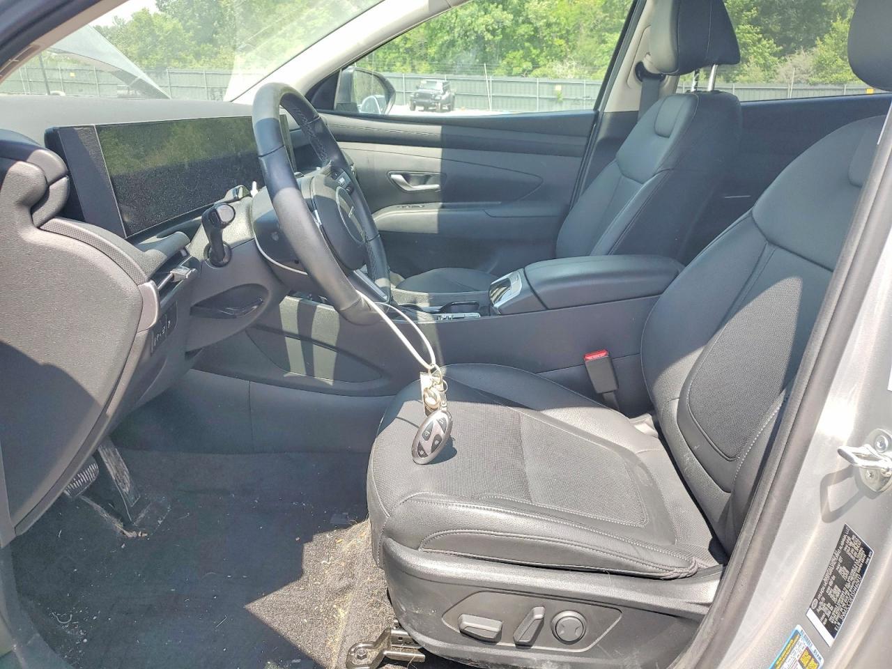 2025 Hyundai Tucson Sel - Фото 7