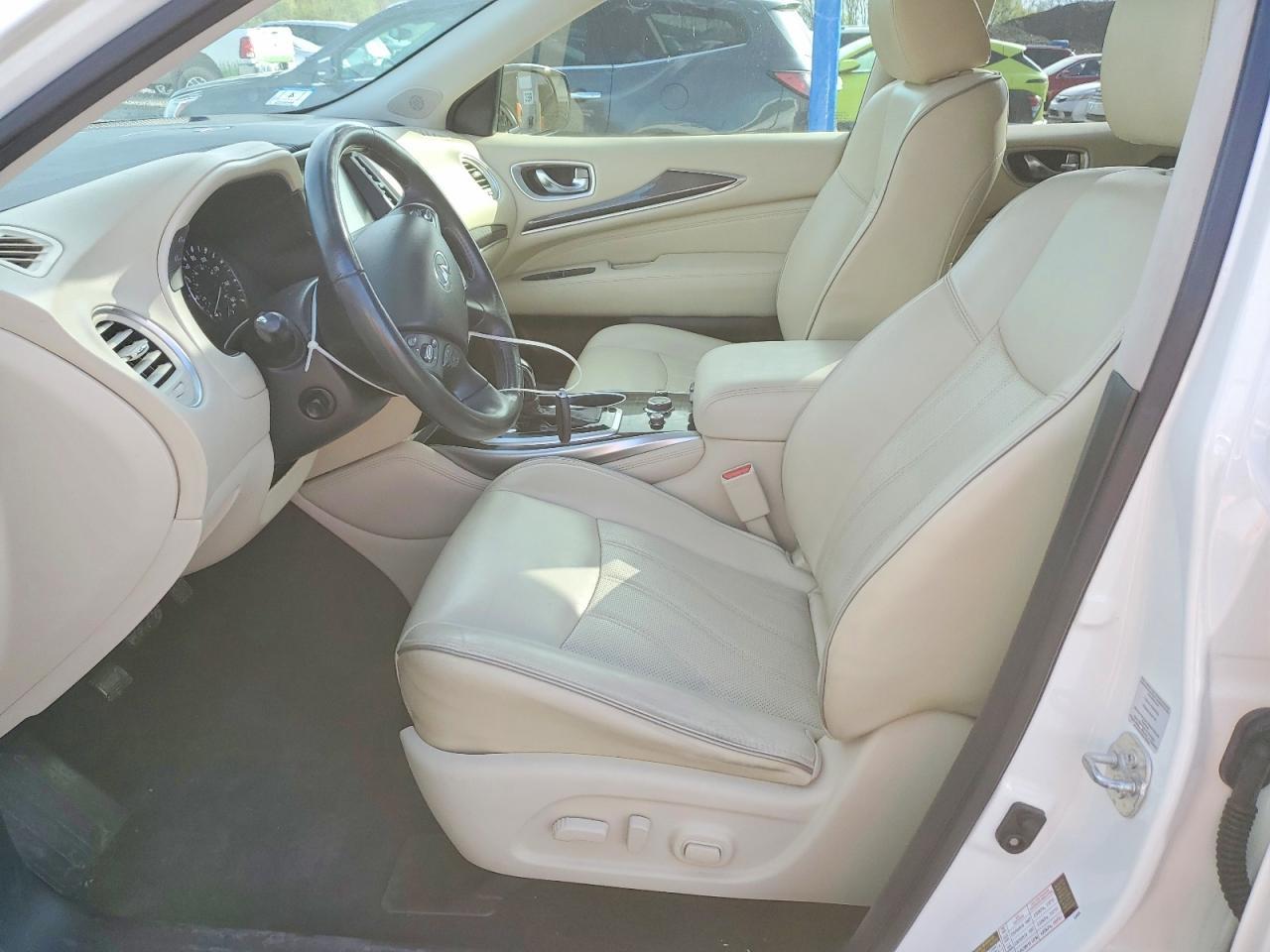 2017 Infiniti Qx60 - Фото 7
