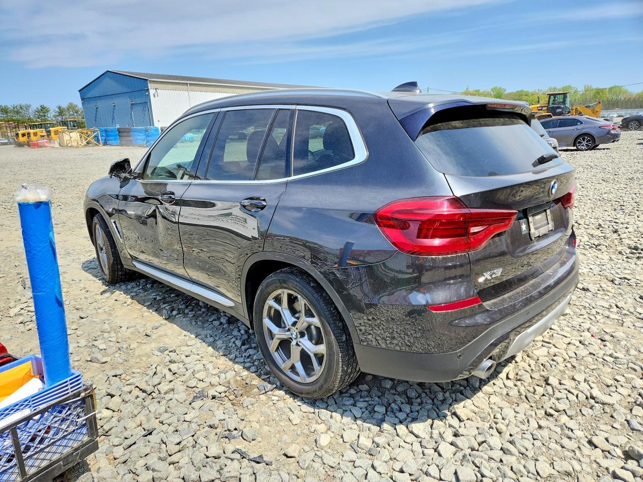 2020 BMW X3 xDrive30I - Фото 2
