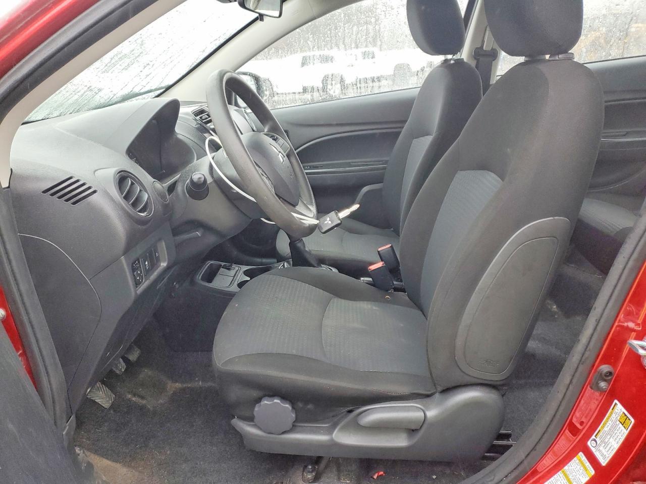 2021 Mitsubishi Mirage G4 Es - Image 7