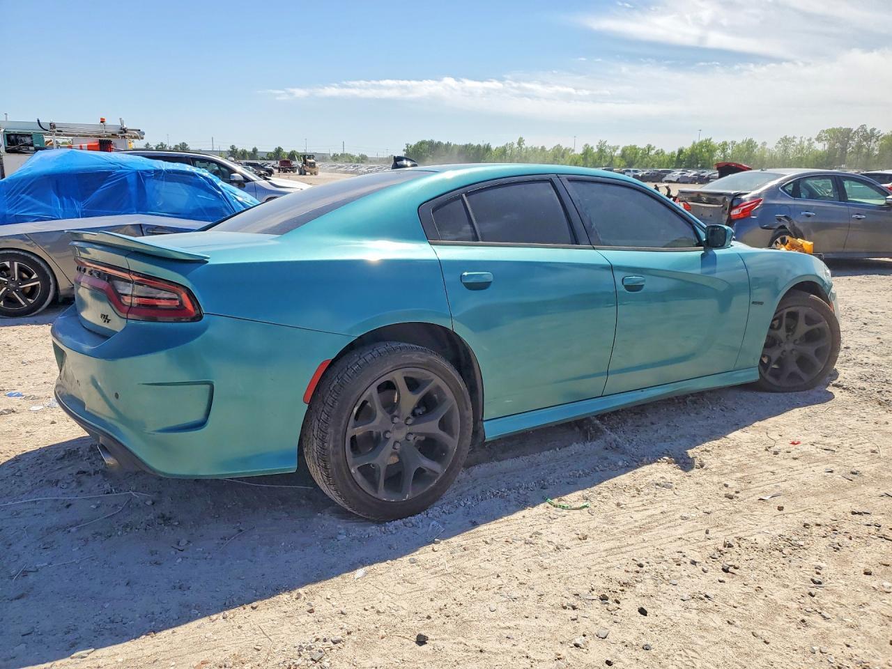 2019 Dodge Charger R - Фото 3