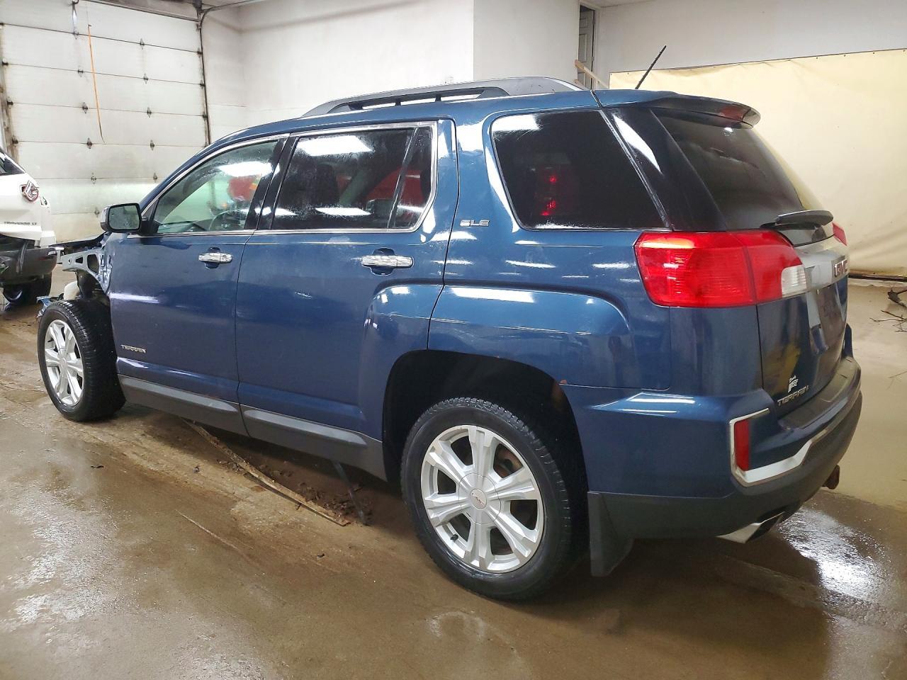 2016 GMC Terrain Sle - Фото 2