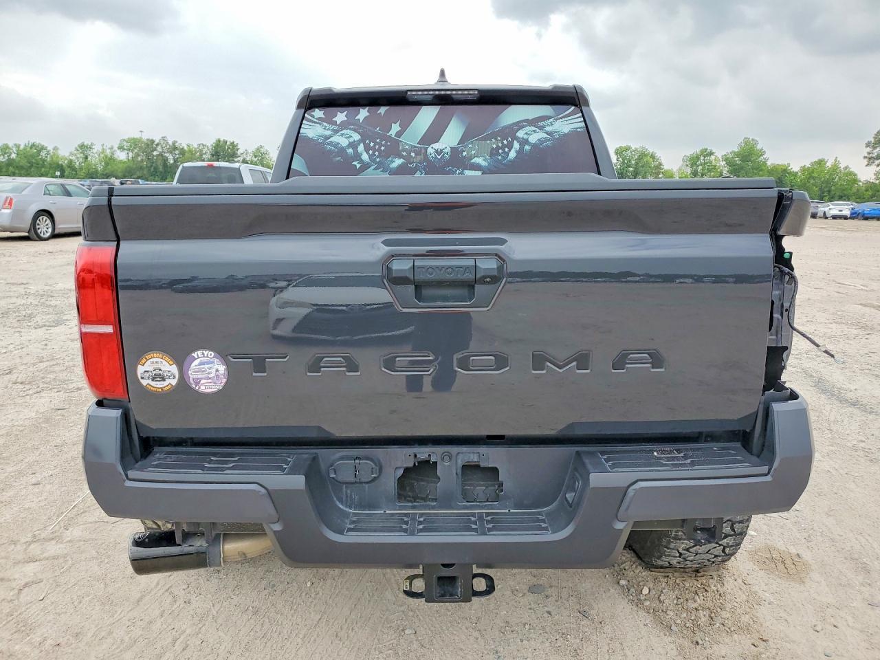 2025 Toyota Tacoma Sr5 - Image 6