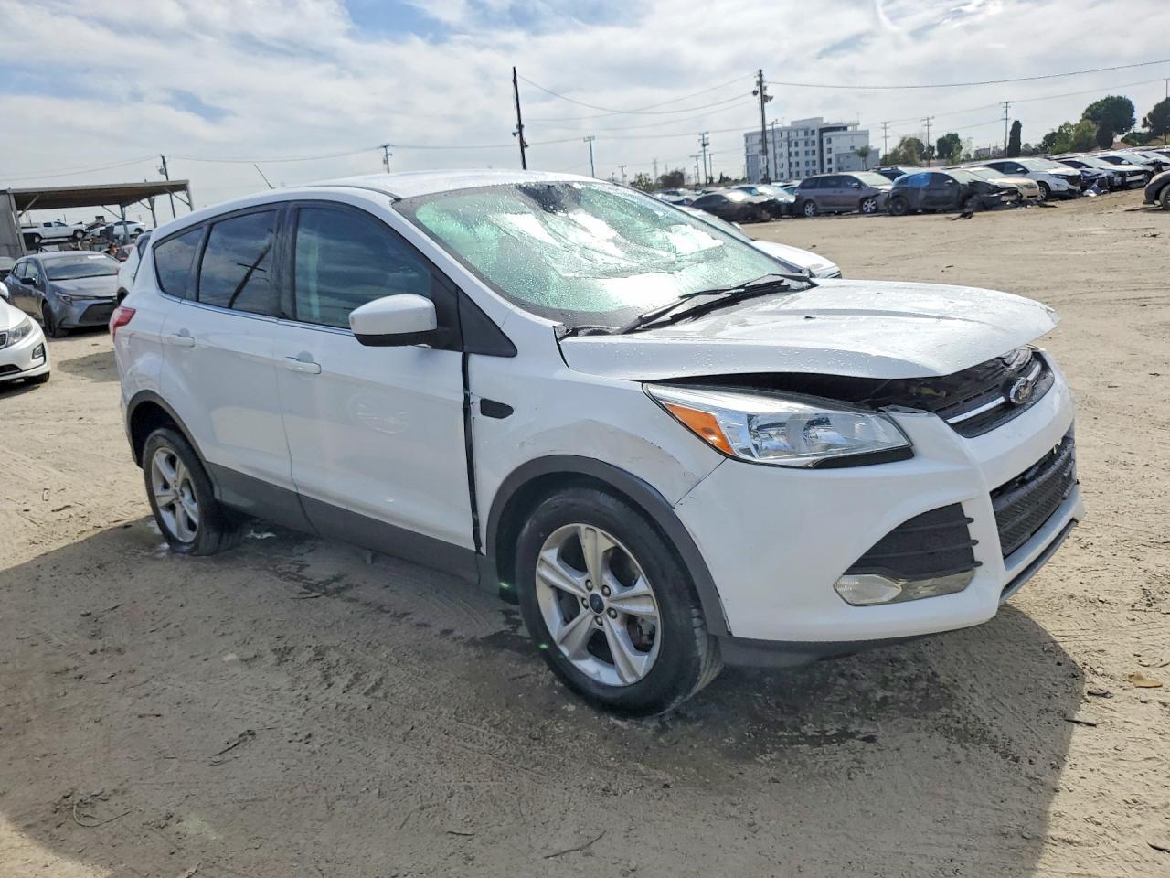 2015 Ford Escape Se - Image 4