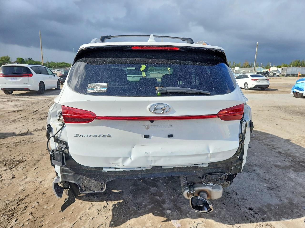 2023 Hyundai Santa Fe Sel - Image 6