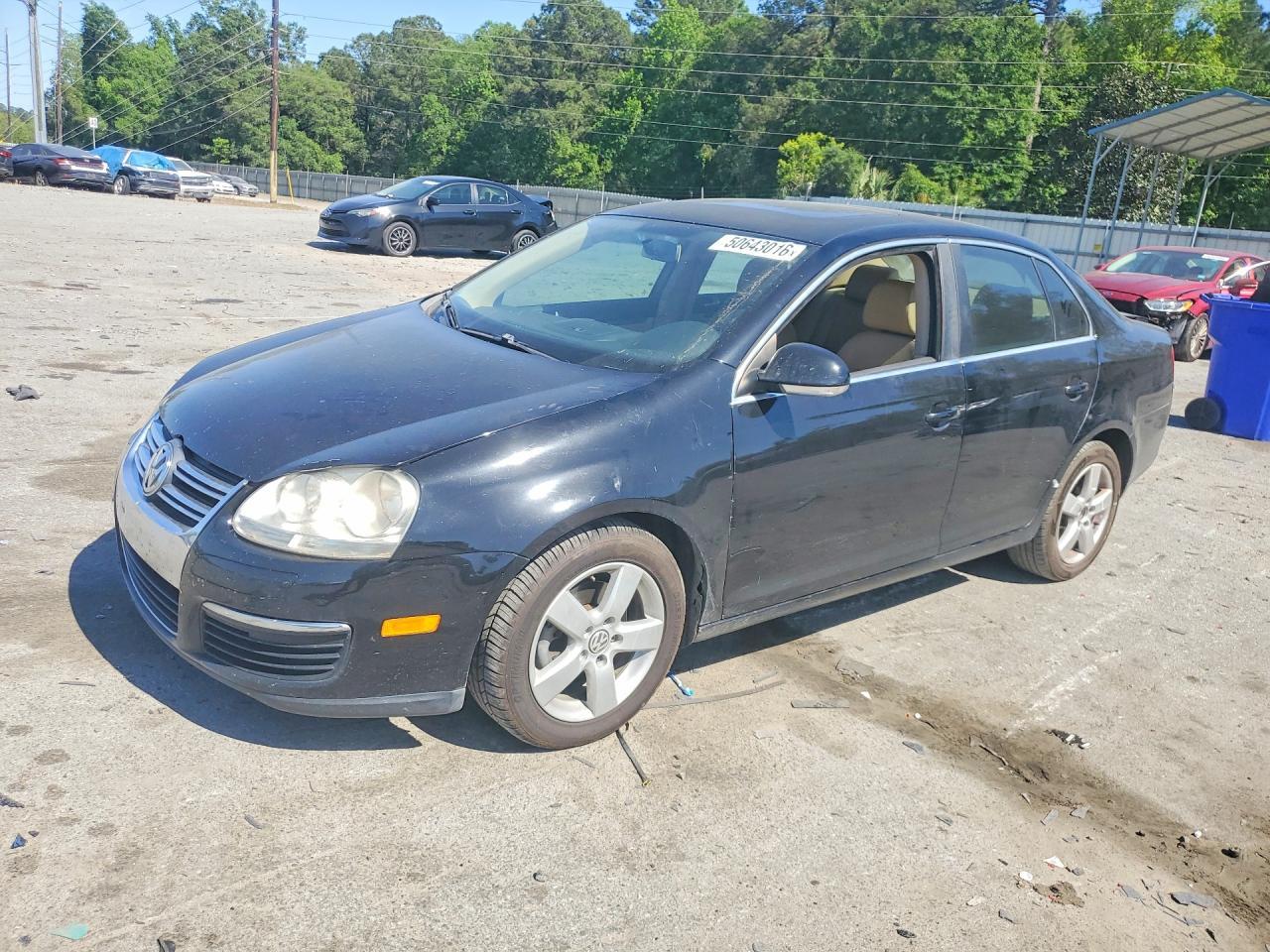 2009 Volkswagen Jetta Se