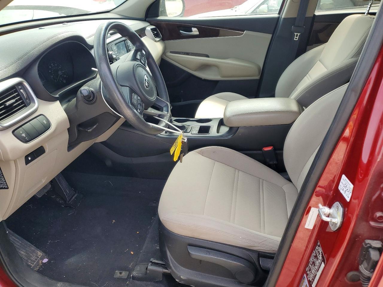 2016 Kia Sorento Lx V6 - Фото 7