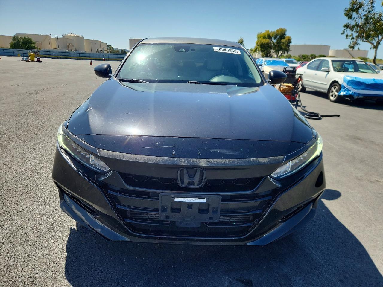 2018 Honda Accord Lx - Image 5