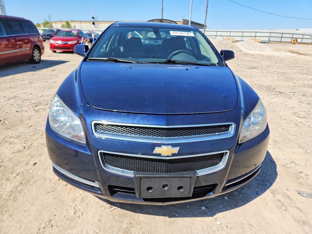 2012 Chevrolet Malibu 1Lt - Фото 5