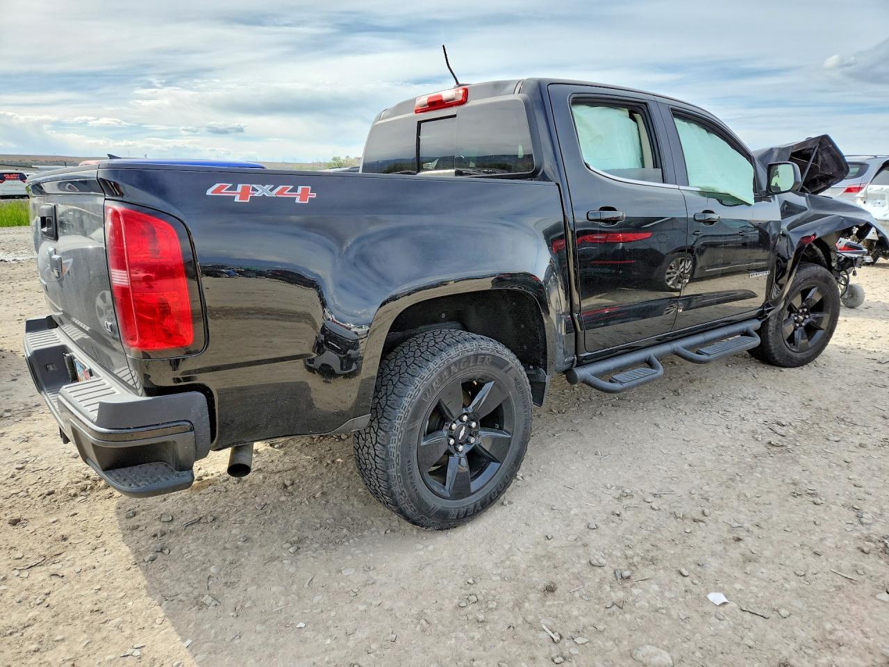 2016 Chevrolet Colorado Lt - Фото 3