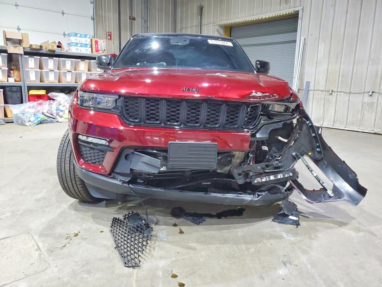 2025 Jeep Grand Cherokee Limited - Image 5