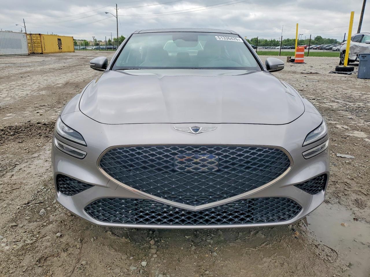 2023 Genesis G70 2.0T - Фото 5