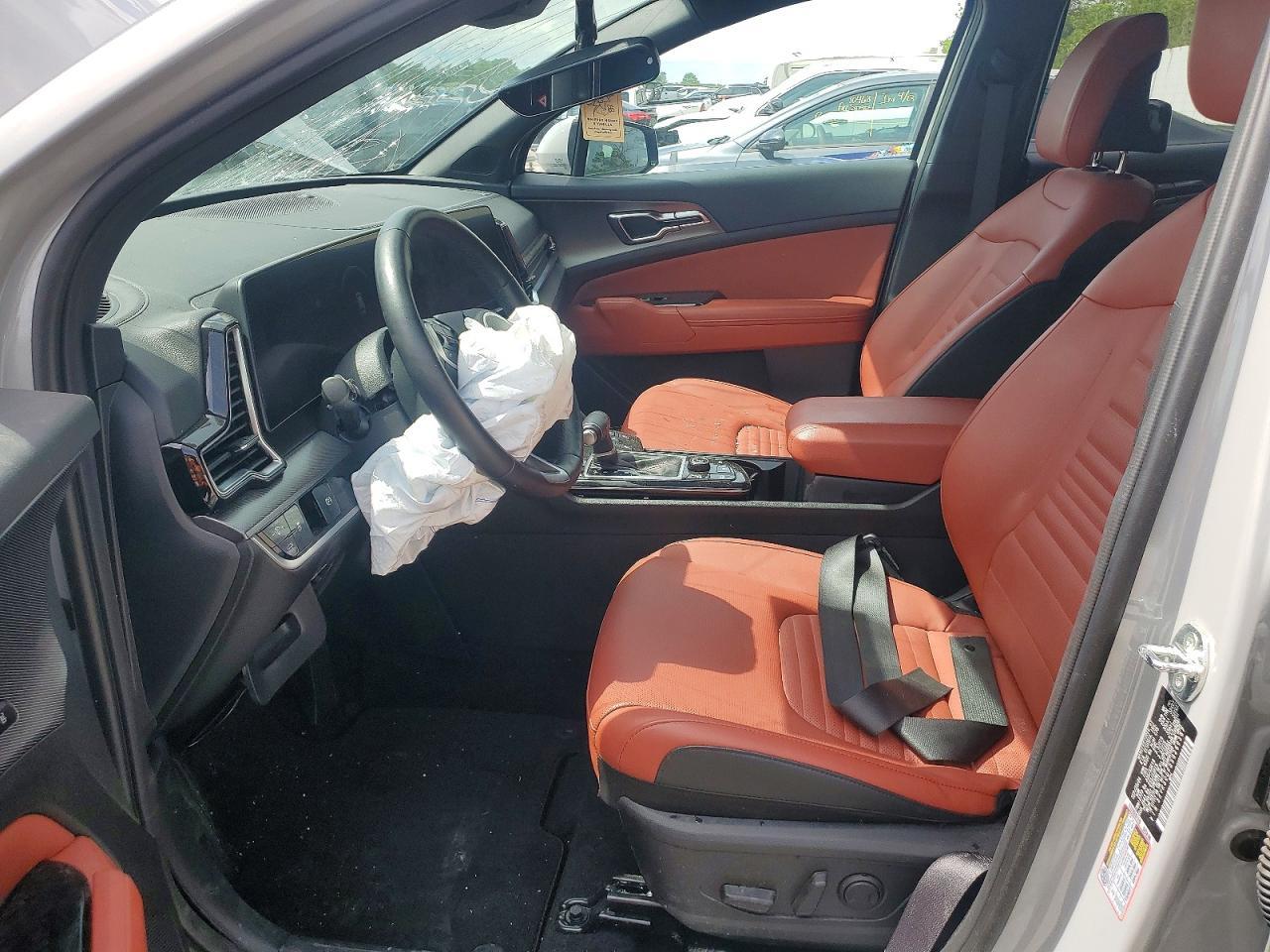 2025 Kia Sportage Sx Prestige - Image 7