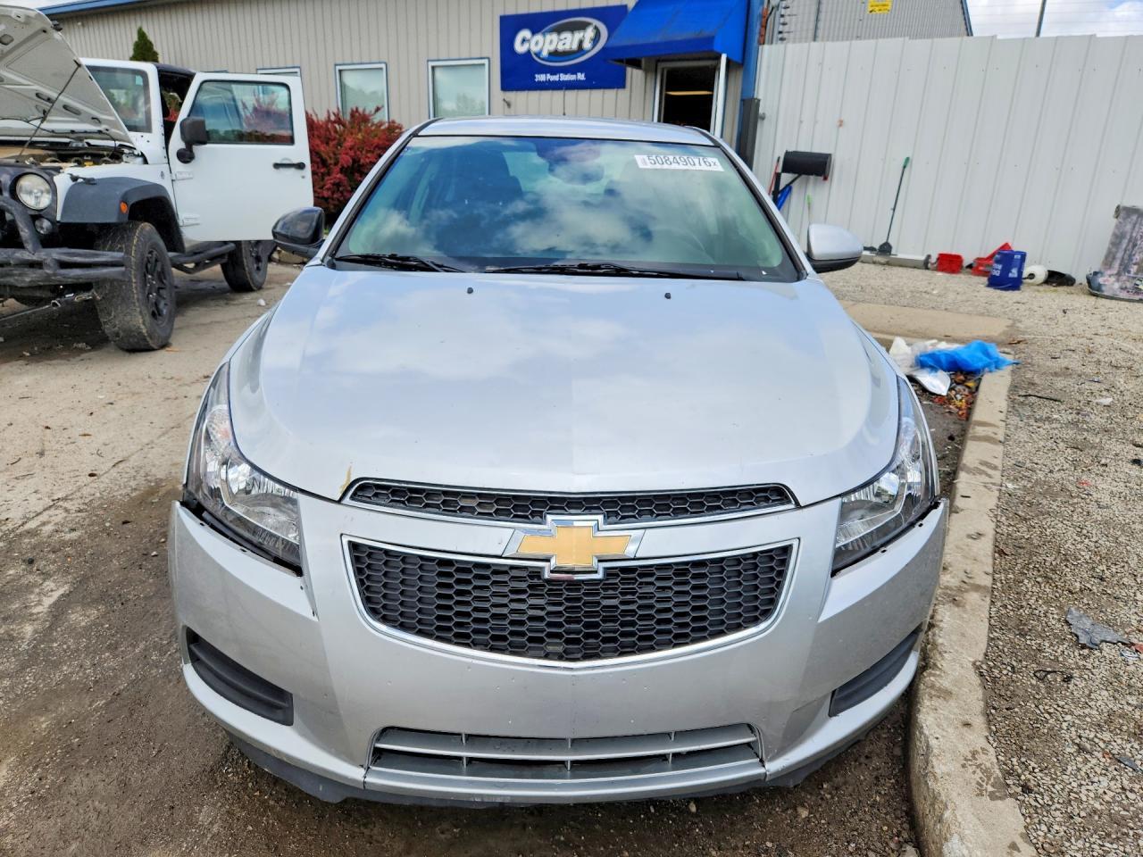 2014 Chev Cruze Lt - Image 5