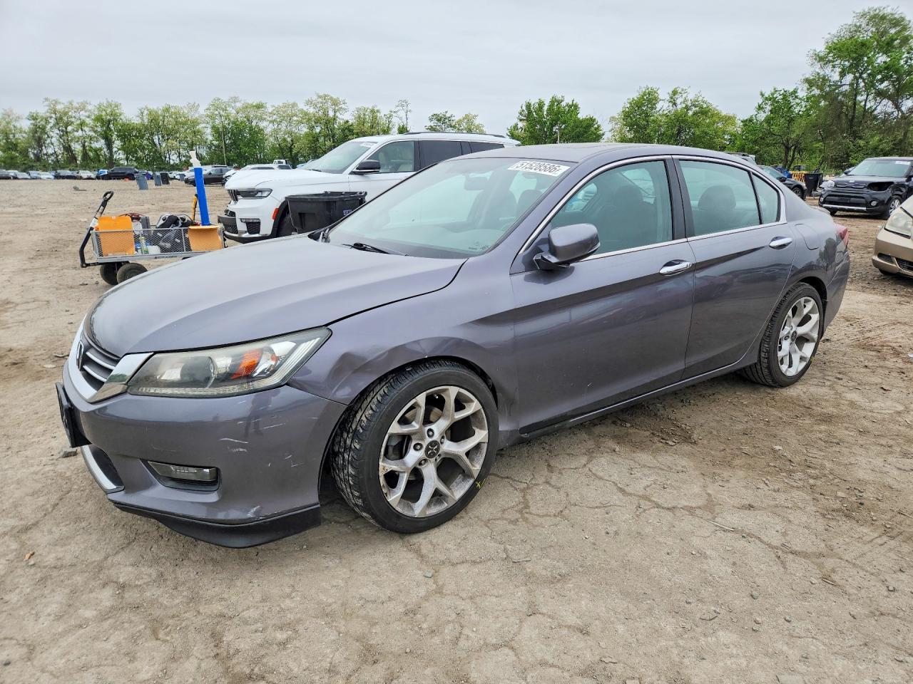 2015 Honda Accord Ex