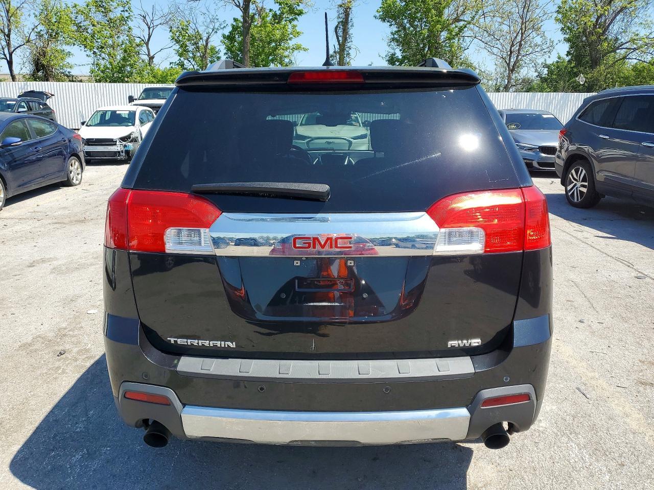 2014 GMC Terrain Slt - Фото 6