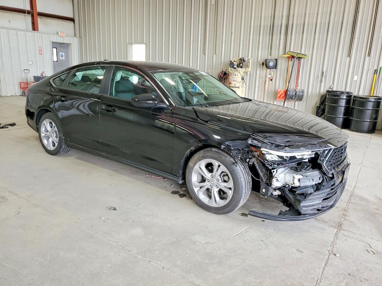 2025 Honda Accord Lx - Image 4