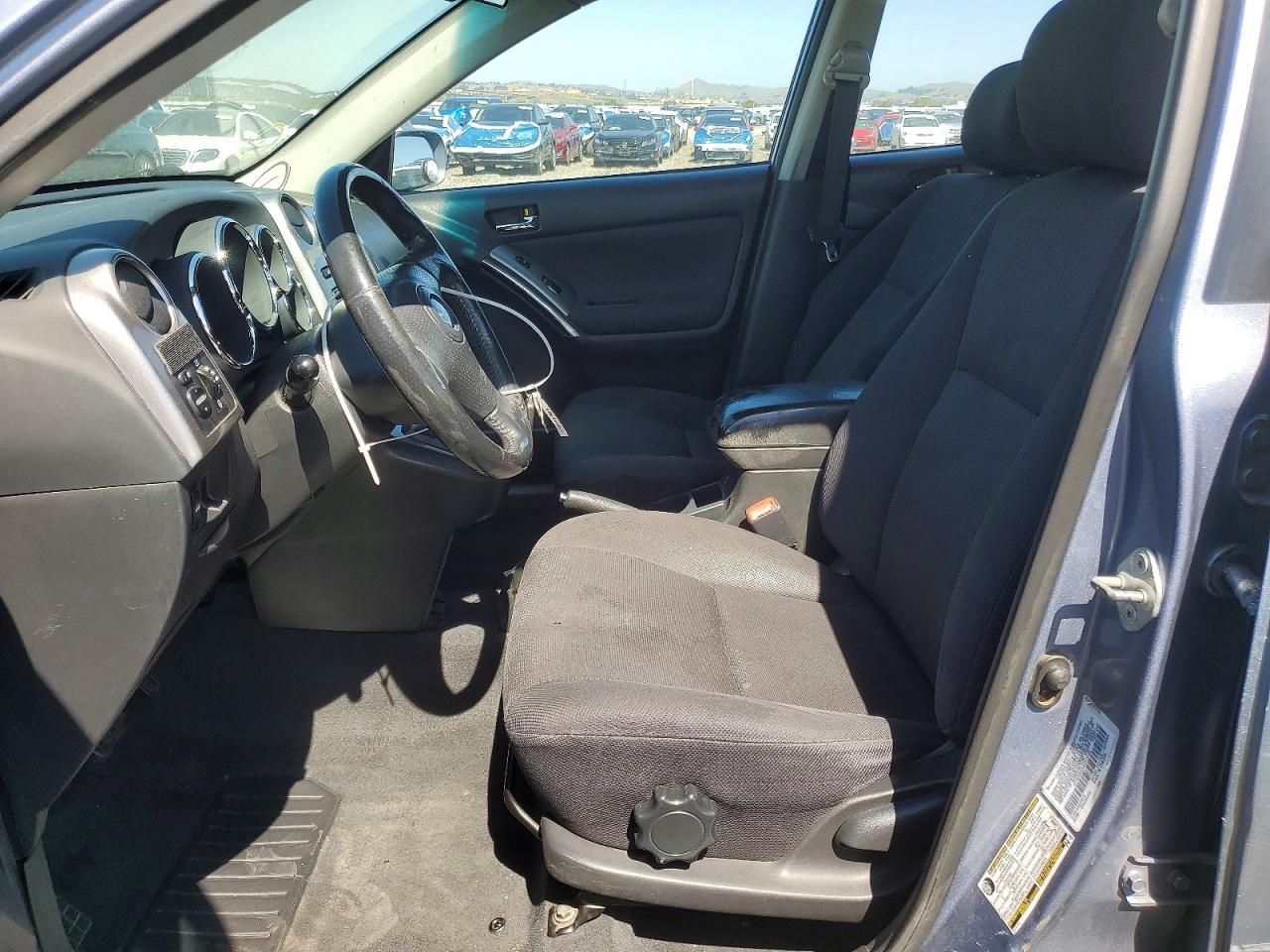 2004 Toyota Corolla Matrix Xr - Image 7