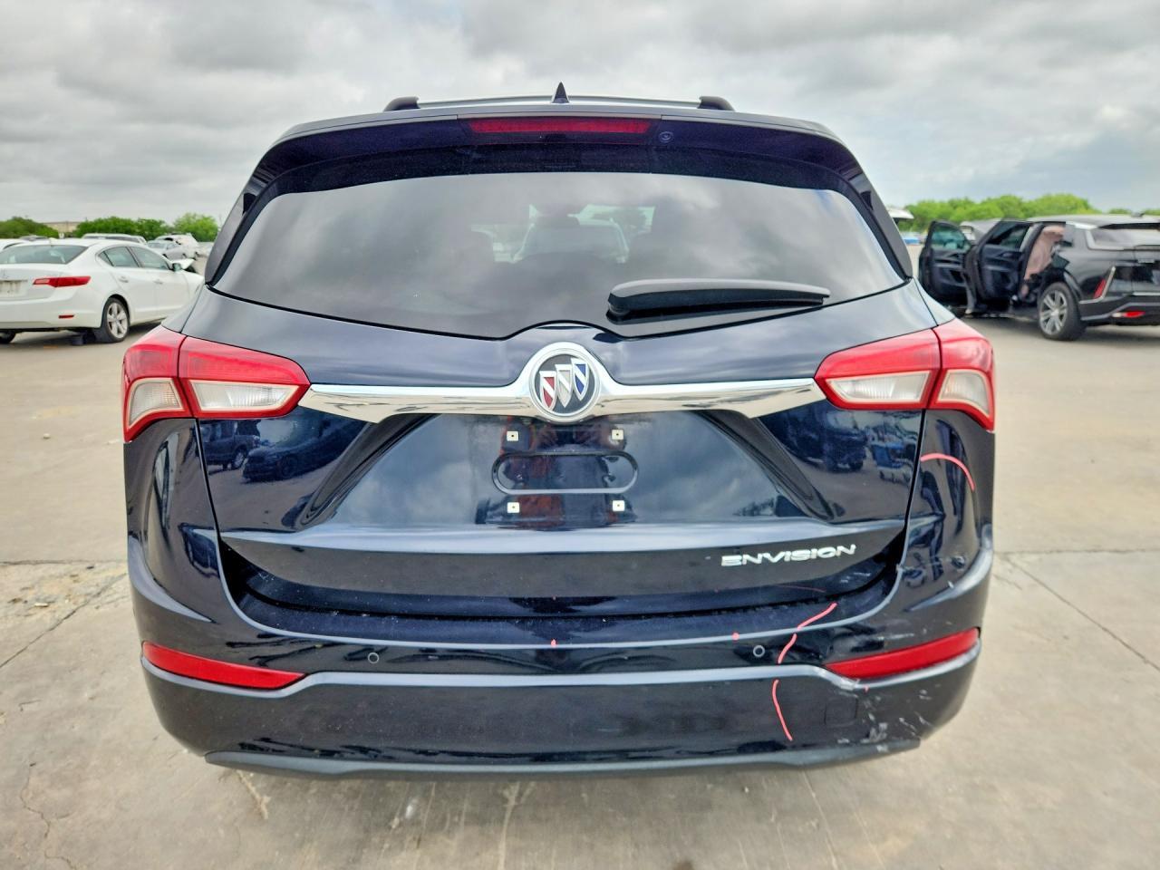 2020 Buick Envision Essence - Фото 6