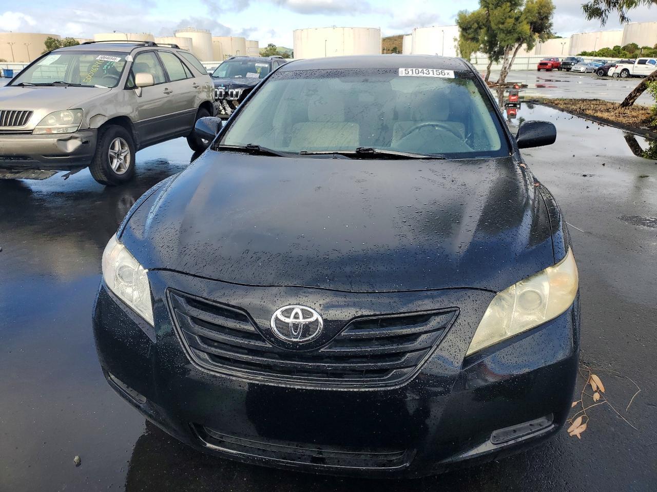 2009 Toyota Camry Le - Фото 5