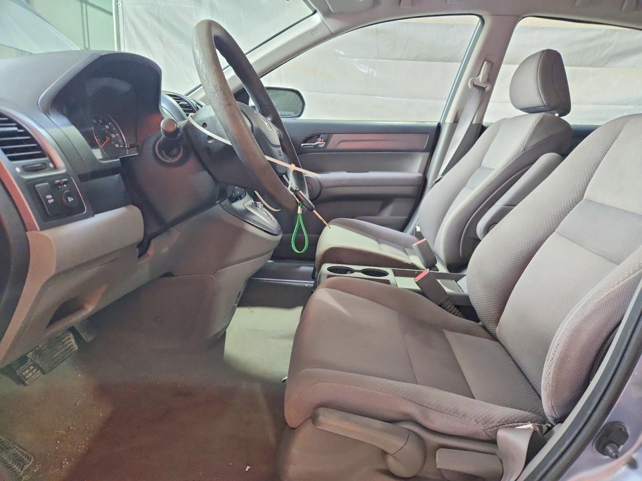 2008 Honda Cr-V Lx - Фото 7