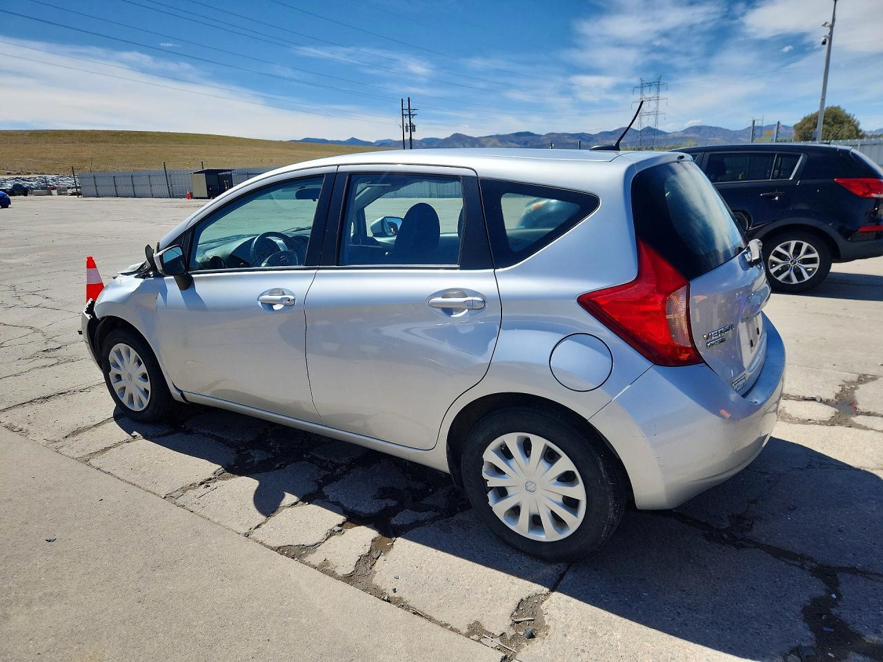 2016 Nissan Versa Note Sv - Фото 2